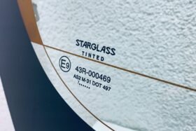 Ново задно стъкло за SUZUKI LIANA AERIO 2001-2007-2 на ниска цена