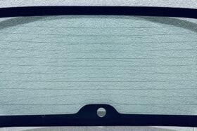 Ново задно стъкло за SUZUKI LIANA AERIO 2001-2007-3 на ниска цена