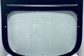 Ново задно стъкло за TESLA S 2012->-3 на ниска цена