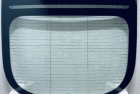 Ново задно стъкло за TESLA S 2012-> на ниска цена