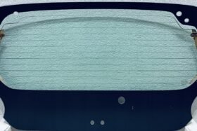 Ново задно стъкло за TOYOTA AYGO 2005-2014-2 на ниска цена