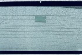 Ново задно стъкло за TOYOTA LANDCRUISER HDJ90 3/5D 1996-2002.-2 на ниска цена