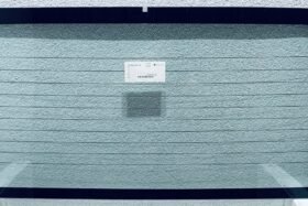 Ново задно стъкло за TOYOTA LANDCRUISER HDJ90 3/5D 1996-2002. на ниска цена