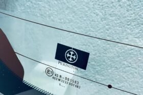 Ново задно стъкло за TOYOTA YARIS 3/5D 1999-2005-3 на ниска цена