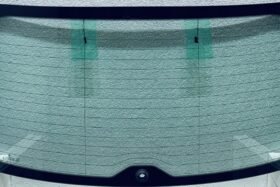 Ново задно стъкло за VW ARTEON SHOOTING BRAKE 2019 - ЗЕЛЕНО + ОРИГИНАЛ. на ниска цена