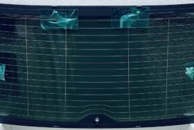 Ново задно стъкло за VW ARTEON SHOOTING BRAKE 2021 - затъмнено.-2 на ниска цена