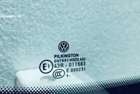 Ново задно стъкло за VW CADDY 09.2015 - НЕОГРЯВАНО OE-2 на ниска цена