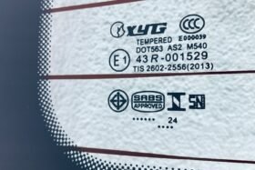 Ново задно стъкло за VW GOLF IV KOMBI и VW BORA KOMBI 1997-2005.-3 на ниска цена