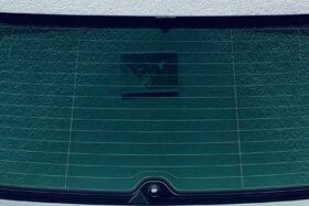 Ново задно стъкло за VW GOLF V 3D 5D HBK 2003-2008.-2 на ниска цена