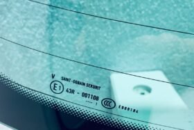 Ново задно стъкло за VW GOLF V 3D 5D HBK 2003-2008.-3 на ниска цена