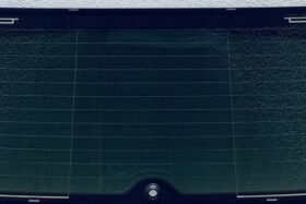 Ново задно стъкло за VW GOLF VIII HBK 2020 - OE-2 на ниска цена