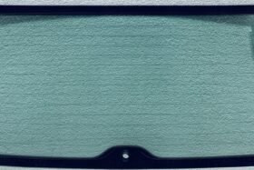 Ново задно стъкло за VW PASSAT B8 KBI 2014- ЗЕЛЕНО-2 на ниска цена