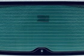 Ново задно стъкло за VW PASSAT B8 КОМБИ 2014- СЕНЧЕНО + БЕЗ СПОЙЛЕРИ-2 на ниска цена