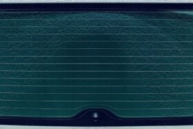 Ново задно стъкло за VW PASSAT B8 КОМБИ 2014- ТЪМНО + БЕЗ СПОЙЛЕРИ-2 на ниска цена