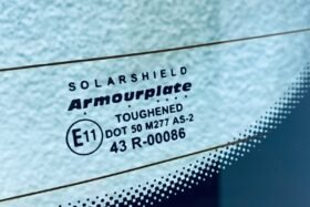 Ново задно стъкло за VW POLO 2009-2014-2 на ниска цена