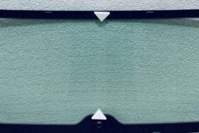 Ново задно стъкло за VW POLO 2009-2017.-2 на ниска цена