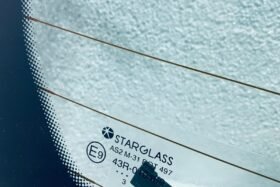 Ново задно стъкло за VW POLO 2017 - ЗЕЛЕНО-3 на ниска цена