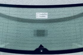 Ново задно стъкло за VW POLO 2017 - ЗЕЛЕНО на ниска цена