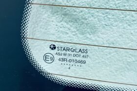 Ново задно стъкло за VW POLO 3/5D HBK XI.1999-XII.2001 ЗЕЛЕНО-3 на ниска цена