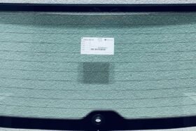 Ново задно стъкло за VW POLO 3/5D HBK XI.1999-XII.2001 ЗЕЛЕНО на ниска цена