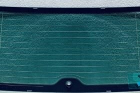 Ново задно стъкло за VW POLO V 2009-2014-3 на ниска цена