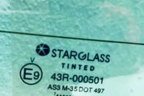 Ново задно стъкло за VW POLO V 2009-2014-3 на ниска цена