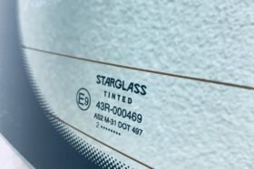 Ново задно стъкло за VW SHARAN и SEAT ALHAMBRA 2010--2 на ниска цена