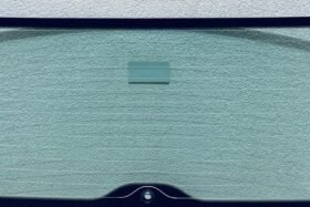 Ново задно стъкло за VW SHARAN и SEAT ALHAMBRA 2010--3 на ниска цена