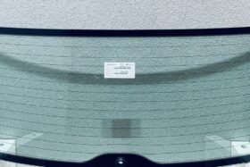 Ново задно стъкло за VW SHARAN и SEAT ALHAMBRA 2010- на ниска цена