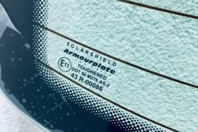 Ново задно стъкло за VW TRANSPORTER T5 2003- ЗЕЛЕНО БЕЗ ОТВОР ЗА ЧИСТАЧКИ.-3 на ниска цена