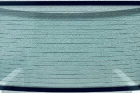 Ново задно стъкло за VW TRANSPORTER T5 2003- ЗЕЛЕНО БЕЗ ОТВОР ЗА ЧИСТАЧКИ. на ниска цена