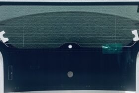 Ново задно стъкло за VW UP 3/5D HBK 2012- ПРИЧИМНЯВАНО-3 на ниска цена