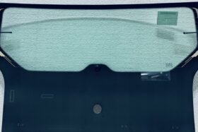 Ново задно стъкло за VW UP 3/5D HBK 2012 - ЗЕЛЕНО-2 на ниска цена