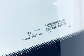 Новото предно стъкло за DACIA LOGAN 2005-2012.-3 на ниска цена