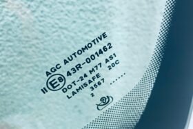 Новото предно стъкло за FORD GALAXY II 2006-2015.-3 на ниска цена