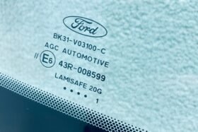 Новото предно стъкло за FORD TRANSIT MK8 2014- с подгряване + OE.-3 на ниска цена