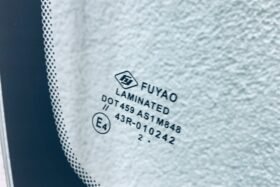 Новото предно стъкло за KIA PICANTO 2011-2017 3D/5D HBK.-3 на ниска цена