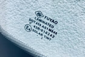 Новото предно стъкло за MERCEDES CLS W219 2004-2011 SEN.-3 на ниска цена