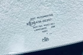 Новото предно стъкло за NISSAN MICRA K14 2017- SEN+OE-3 на ниска цена