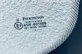 Новото предно стъкло за RENAULT ESPACE III 1996-2002.-3 на ниска цена