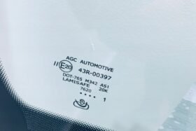 Новото предно стъкло за SEAT ATECA 2016 - акустично.-3 на ниска цена