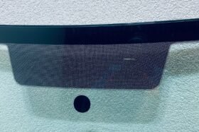 Новото предно стъкло за SKODA OCTAVIA III 13- HBK/KBI.-2 на ниска цена