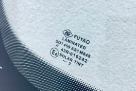 Новото предно стъкло за VW CRAFTER II