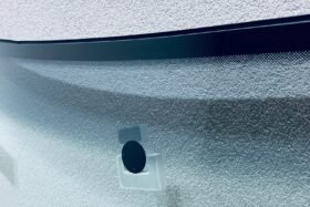 Новото предно стъкло за VW PASSAT B5 1996- SUPERB 2001--2 на ниска цена