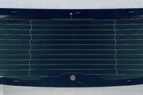 Новото стъкло за задната част на RENAULT KOLEOS II 2017- OE-3 на ниска цена