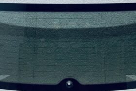 Новото задно стъкло за VW GOLF VIII HBK 2020 - OE на ниска цена