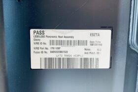 Панорамно стъкло за покрив RANGE ROVER EVOQUE 2012-2018 DISCOVERY SPORT 2015--4 на ниска цена