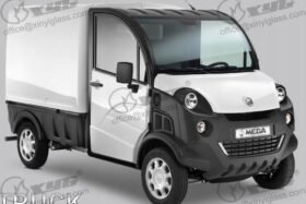 ПРЕДНО СТЪКЛО AIXAM D-TRUCK 2010--3 на ниска цена