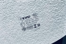 ПРЕДНО СТЪКЛО ALFA ROMEO 147 3D/5D 2000-2010-3 на ниска цена