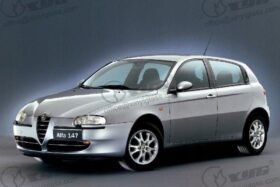 ПРЕДНО СТЪКЛО ALFA ROMEO 147 3D/5D 2000-2010-4 на ниска цена